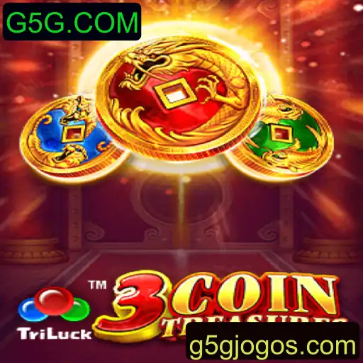 Desvendando 3CoinTreasures: Aventura e Estratégia em um Só Jogo
