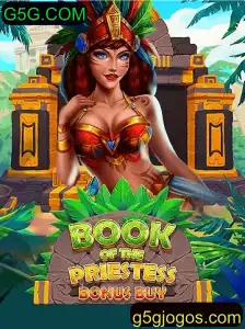 Explorando BookOfThePriestess: Um Mundo de Mistério e Estratégia em G5G.COM