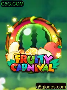 Descubra o Mundo Encantado de FruityCarnival: Um Jogo Inovador da G5G.COM