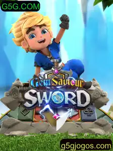 Descubra a Aventura Épica de GemSaviourSword e Conquiste o Mundo de G5G.COM