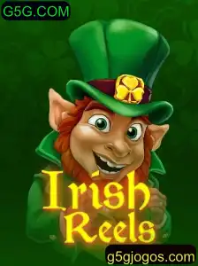 IrishReels: Descubra o Encanto do Novo Jogo da G5G.COM