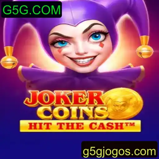 Descubra o Universo de JokerCoins: O Novo Jogo de Estratégia do G5G.COM