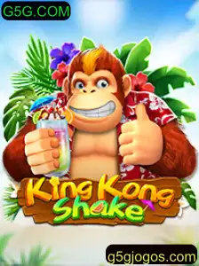 Descubra KingKongShake: O Novo Fenômeno dos Jogos Online no G5G.COM