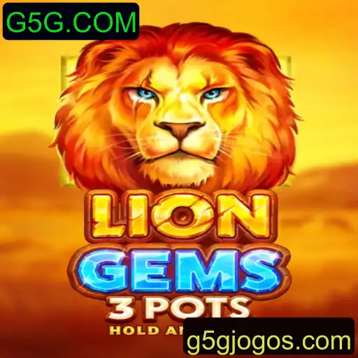 Explorando os Detalhes do Jogo LionGems3pots e a Iniciativa G5G.COM