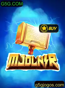 Descubra o Mundo Fascinante de Mjolnir no G5G.COM