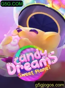 CandyDreams: Explore o Universo Encantado de G5G.COM