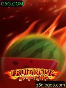 Descubra o Mundo de Frutas em FruitNovaSuper60 da G5G.COM