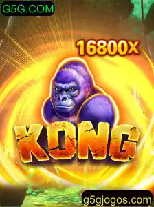 Tudo sobre o Jogo Kong: Uma Experiência Imersiva na Plataforma G5G.COM