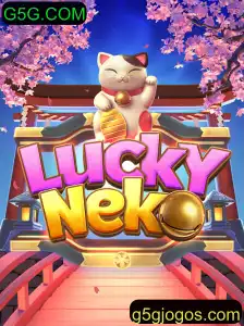 Explorando o Jogo LuckyNeko na Plataforma G5G.COM