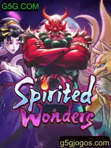 Experimente a Magia de SpiritedWonders no G5G.COM