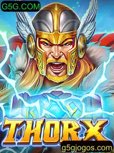 ThorX: Uma Jornada Épica no Universo dos Jogos da G5G.COM
