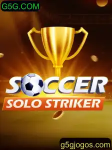 Explorando o Mundo de SoccerSoloStriker: Uma Nova Dimensão no Universo dos Jogos de Esporte