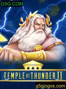 Descubra o Universo de TempleofThunderII
